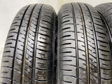 ダンロップ エナセーブ EC204 145/80R13 /ダイハツ純正 4.0J+40 100-4穴 4本