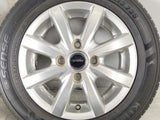 クムホ センス SE11 155/65R13 / トップラン 4.0J+45 100-4穴 4本