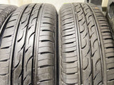 クムホ センス SE11 155/65R13 / トップラン 4.0J+45 100-4穴 4本