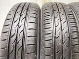 クムホ センス SE11 155/65R13 / トップラン 4.0J+45 100-4穴 4本