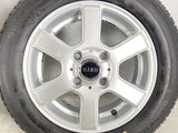 セイバーリング SL101 155/65R13 / GIRO 4.5J+45 100-4穴 4本