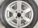 セイバーリング SL101 155/65R13 / GIRO 4.5J+45 100-4穴 4本