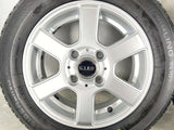 セイバーリング SL101 155/65R13 / GIRO 4.5J+45 100-4穴 4本