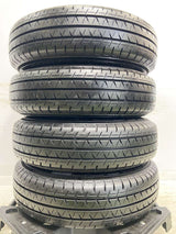 ヨコハマ ブルーアースVAN RY55 165/80R13 90/88N LT /トヨタ純正 5.0J+ 100-4穴 4本