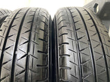 ヨコハマ ブルーアースVAN RY55 165/80R13 90/88N LT /トヨタ純正 5.0J+ 100-4穴 4本