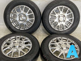 ダンロップ エナセーブ EC204 145/80R13 / verthandi 4.0J+43 100-4穴 4本