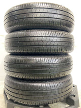 ブリヂストン エコピア EP150 155/70R13 /トヨタ純正 4.0J+ 100-4穴 4本