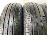 ブリヂストン エコピア EP150 155/70R13 /トヨタ純正 4.0J+ 100-4穴 4本