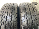 ブリヂストン RD-613 165R13 8PR 2本