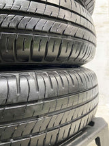 ダンロップ エナセーブ EC204 145/80R13 /スズキ純正 4.0J+ 100-4穴 4本