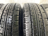 ダンロップ エナセーブ VAN01 165R13 6PR /日産純正 5.0J+ 100-4穴 4本