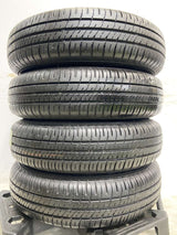 ダンロップ エナセーブ EC204 145/80R13 /ヨコハマ ミルアス 4.0J+42 100-4穴 4本