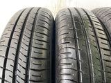 ダンロップ エナセーブ EC204 145/80R13 /ヨコハマ ミルアス 4.0J+42 100-4穴 4本