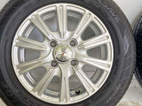 ダンロップ エナセーブ EC204 155/70R13 / Joker 4.0J+45 100-4穴 4本