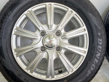 ダンロップ エナセーブ EC204 155/70R13 / Joker 4.0J+45 100-4穴 4本