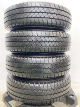 グッドイヤー カーゴプロ 165R13 6PR /トヨタ純正 5.0J+ 100-4穴 4本