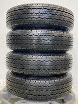 ブリヂストン RD-613 165R13 6PR /日産純正 5.0J+ 100-4穴 4本