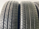 トーヨータイヤ ナノエナジー3 155/65R13 / A-TECH 4.0J+42 100-4穴 4本
