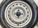 ブリヂストン ネクストリー 145/80R13 /ダイハツ純正 4.0J+ 100-4穴 4本