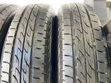 ブリヂストン ネクストリー 145/80R13 /ダイハツ純正 4.0J+ 100-4穴 4本