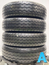 ブリヂストン RD-613 165R13 6PR 4本
