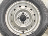 ダンロップ エナセーブ EC204 145/80R13 /スズキ純正 4.0J+ 100-4穴 4本