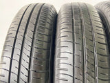 ダンロップ エナセーブ EC204 145/80R13 /スズキ純正 4.0J+ 100-4穴 4本