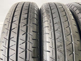ヨコハマ ブルーアース Van RY55 165/80R13 94/93 4本