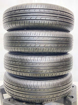 ヨコハマ エコス ES31 145/80R13 / VIOLENTO 4.0J+42 100-4穴 4本