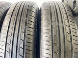 ヨコハマ エコス ES31 145/80R13 / VIOLENTO 4.0J+42 100-4穴 4本