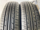 ヨコハマ エコス ES31 155/80R13 2本