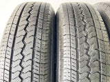 トーヨータイヤ V-02 165R13 6PR / ZWET 5.0J+30 100-4穴 4本
