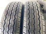 ブリヂストン RD-613 165R13 6PR 2本