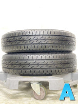 ブリヂストン ネクストリー 155/80R13 2本