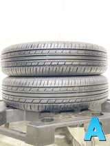 ヨコハマ エコス ES31 145/80R13 2本