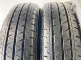 ヨコハマ ブルーアースVan RY55 165/80R13 90/88N LT 2本