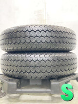 ブリヂストン RD-603 165R13 6PR 2本