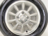 ブリヂストン ネクストリー 155/65R13 /スズキ純正 4.0J+45 100-4穴 4本