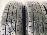 ブリヂストン ネクストリー 155/65R13 /スズキ純正 4.0J+45 100-4穴 4本
