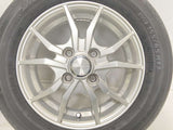 ブリヂストン ネクストリー 155/65R13 / BRAKE 4.0J+42 100-4穴 4本
