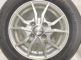 ブリヂストン ネクストリー 155/65R13 / BRAKE 4.0J+42 100-4穴 4本