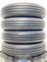 ヨコハマ S208 135/80R13 4本