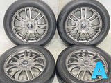 ブリヂストン ネクストリー 155/65R13 / VELVA 4.0J+45 100-4穴 4本