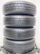 ブリヂストン ネクストリー 155/65R13 / VELVA 4.0J+45 100-4穴 4本