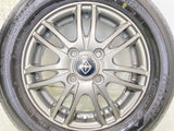 ブリヂストン ネクストリー 155/65R13 / VELVA 4.0J+45 100-4穴 4本