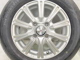 ブリヂストン ネクストリー 155/65R13 / JOKER 4.0J+45 100-4穴 4本