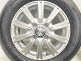 ブリヂストン ネクストリー 155/65R13 / JOKER 4.0J+45 100-4穴 4本