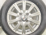 ブリヂストン ネクストリー 155/65R13 / JOKER 4.0J+45 100-4穴 4本