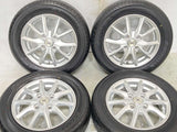ヨコハマ エコス ES31 155/65R13 / SPIDER-S 4.0J+42 100-4穴 4本