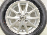 ヨコハマ エコス ES31 155/65R13 / SPIDER-S 4.0J+42 100-4穴 4本